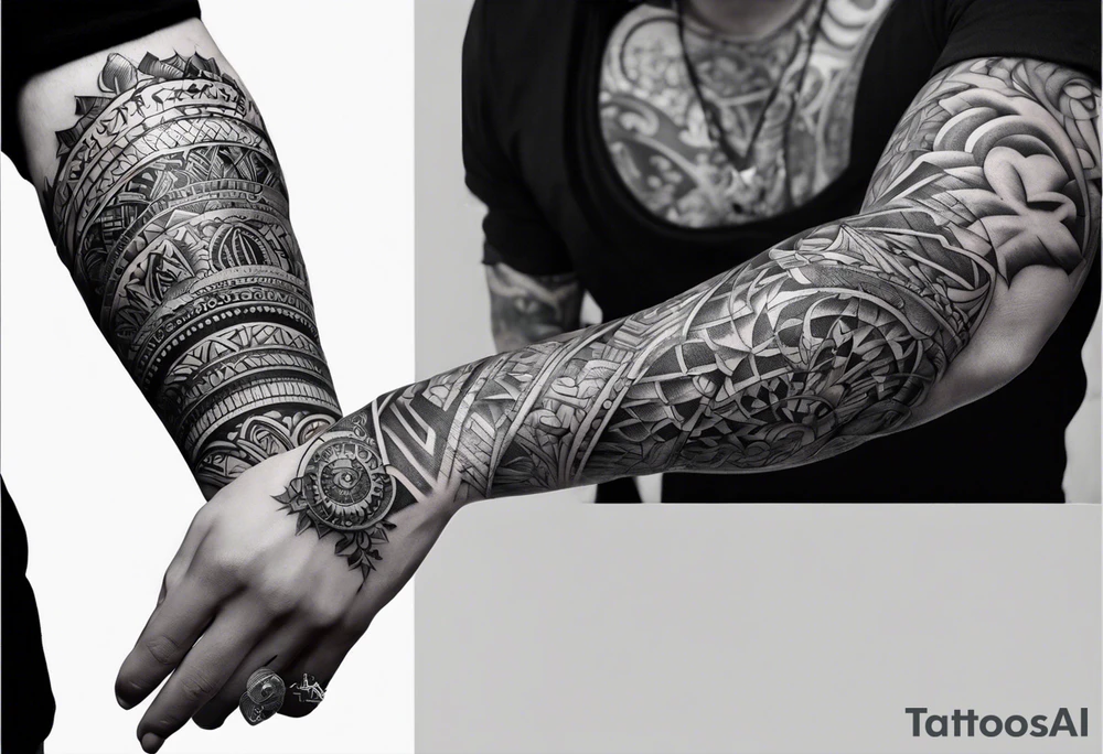 wrist tattoo with 
letters 
MKB tattoo idea