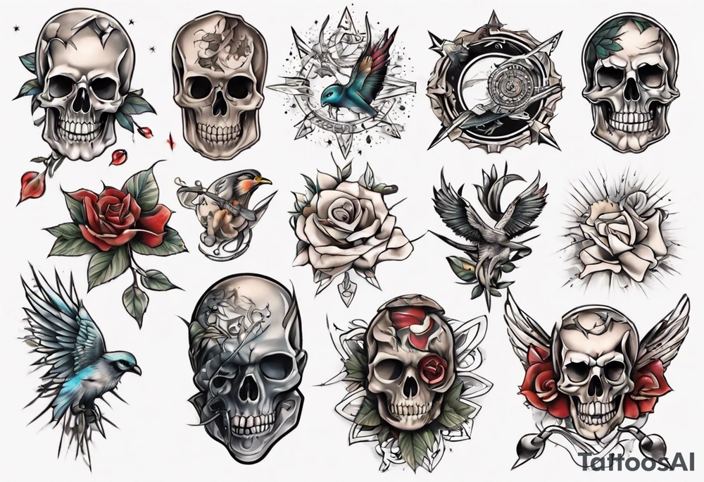 Tattoos ideas for kids tattoo idea