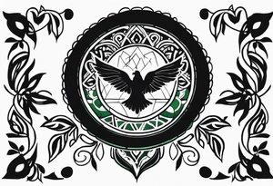 Green Day tattoo idea