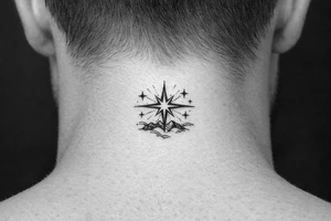 the shine of a starr that made you believe dreams come true tattoo idea