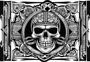 Lacrosse tattoos tattoo idea