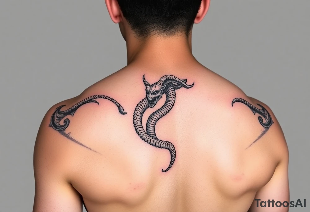 medusa tattoo idea