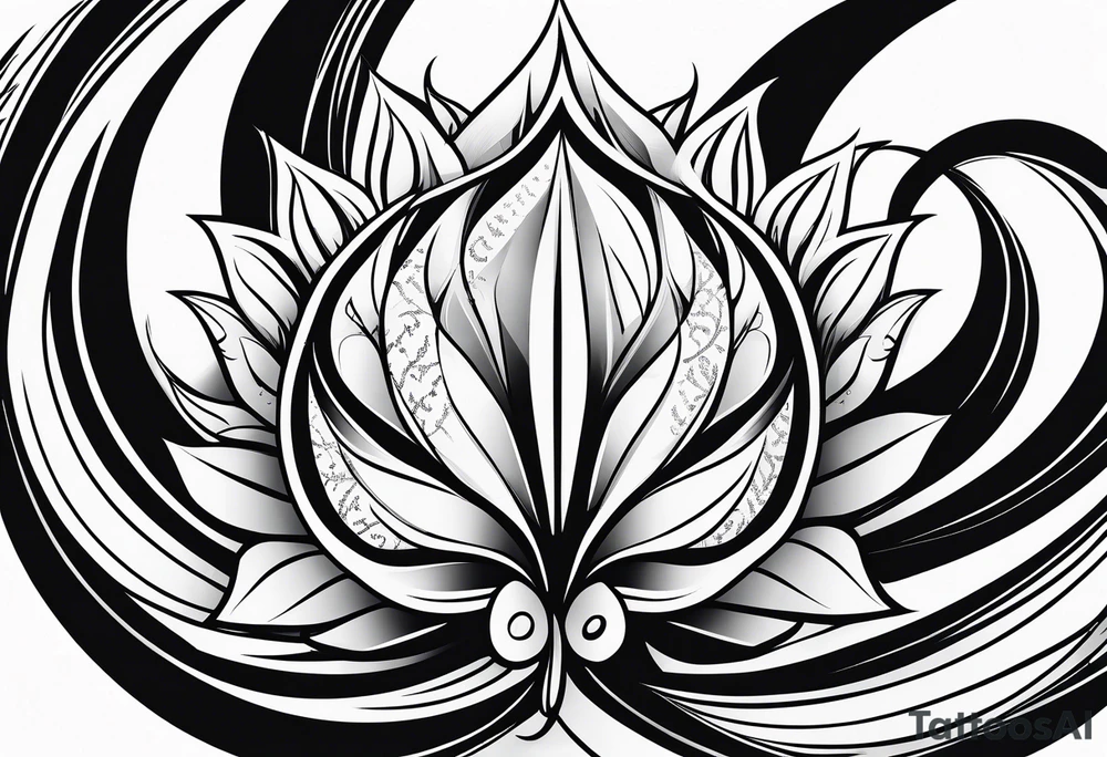 scripture tattoo idea