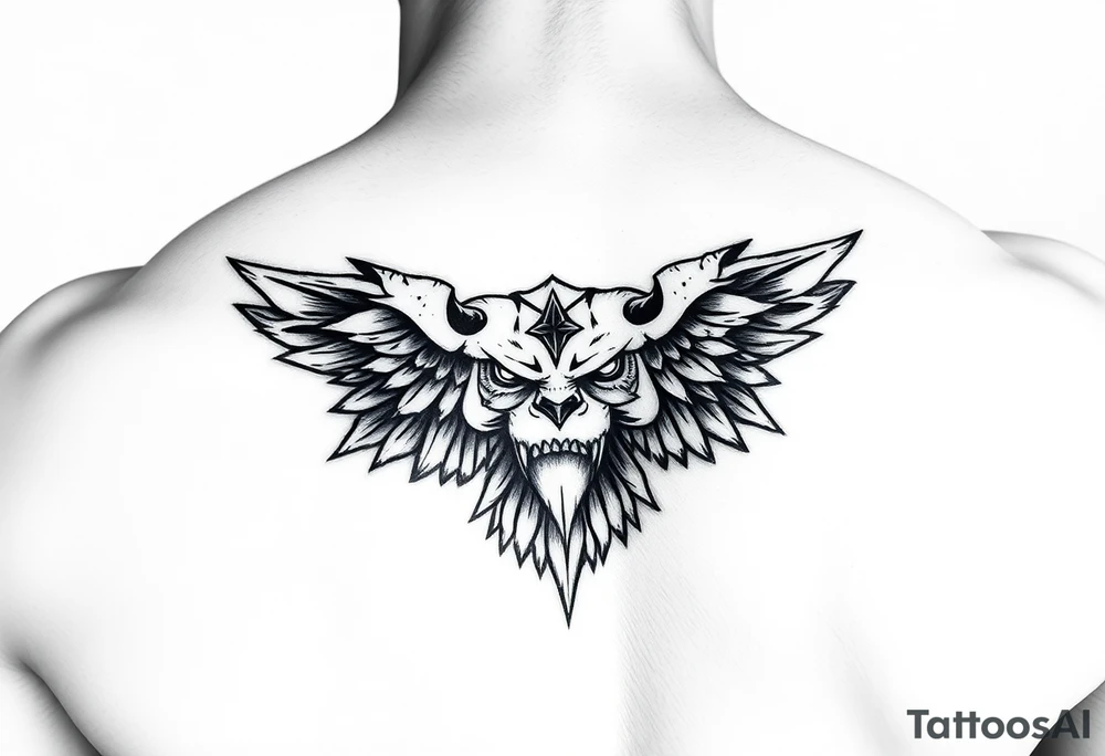 Russian tattoo tattoo idea