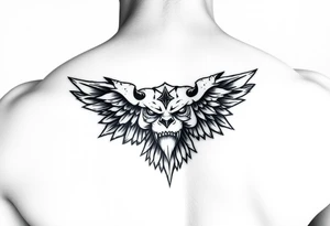 Russian tattoo tattoo idea