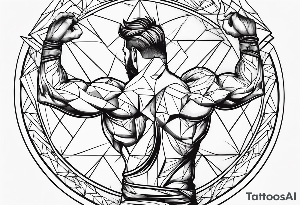 Calisthenics tattoo idea