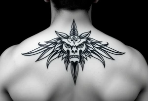 ecuador, native, tribal tattoo idea