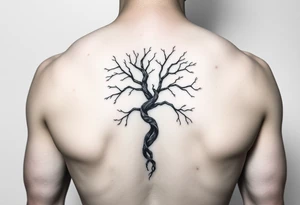 DNA TREE for family tree tattoo idea