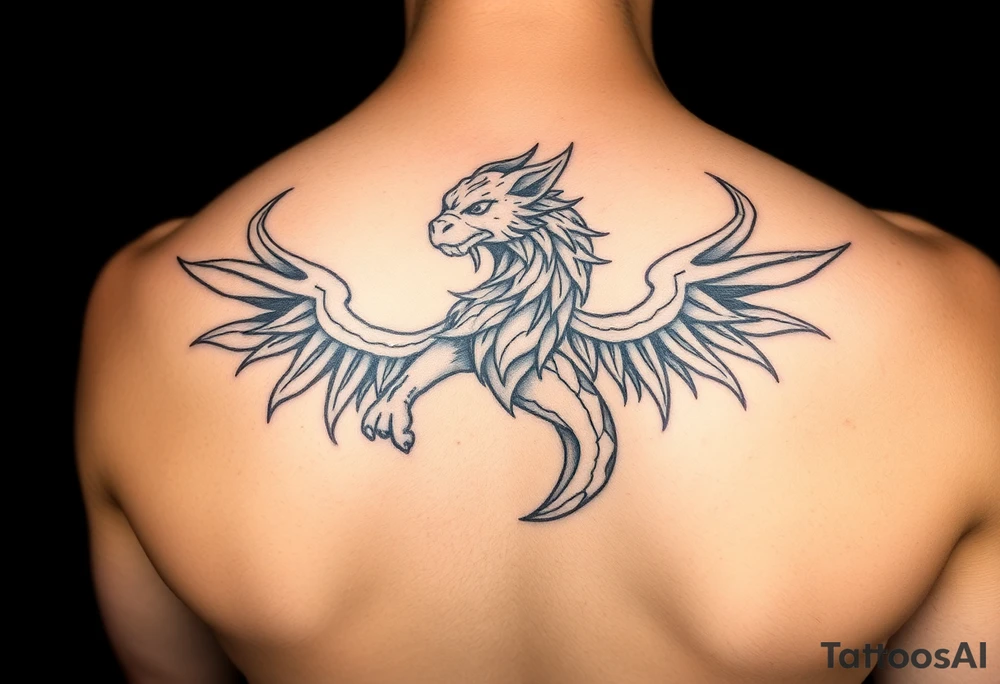 Farley, Aquarius, Ottawa tattoo idea