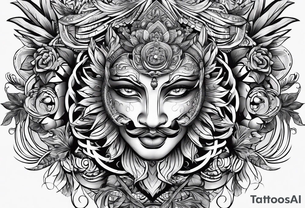 tutto passa tattoo idea