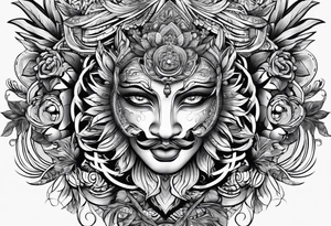 tutto passa tattoo idea