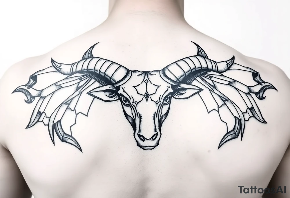 Carolyn, Taurus, Detroit tattoo idea