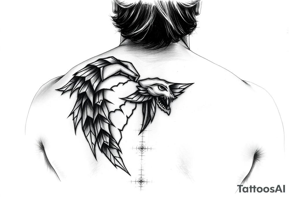 ribra tattoo idea