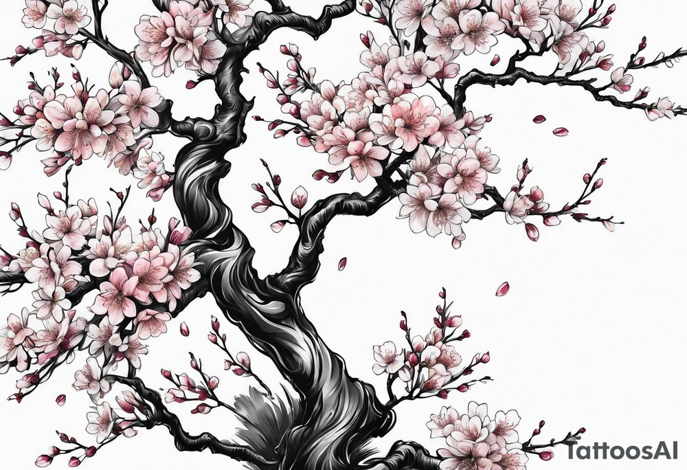 Cherry blossom for back tattoo
tattoo tattoo idea