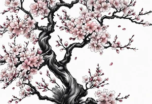 Cherry blossom for back tattoo
tattoo tattoo idea