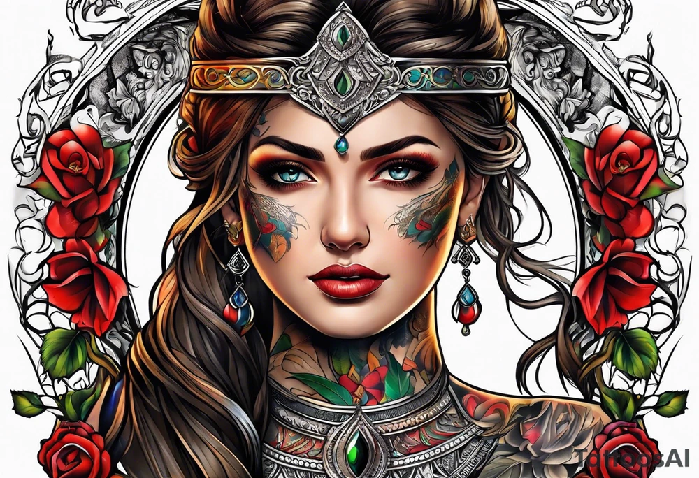 book tattoo idea