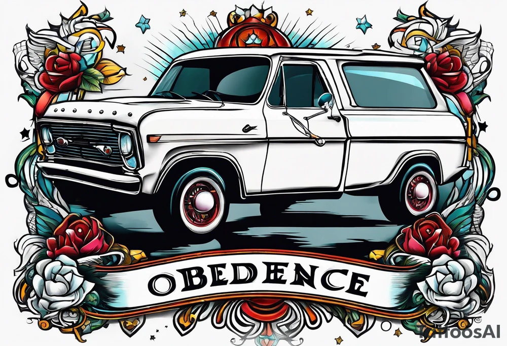 obedience is better than sacrafice tattoo idea