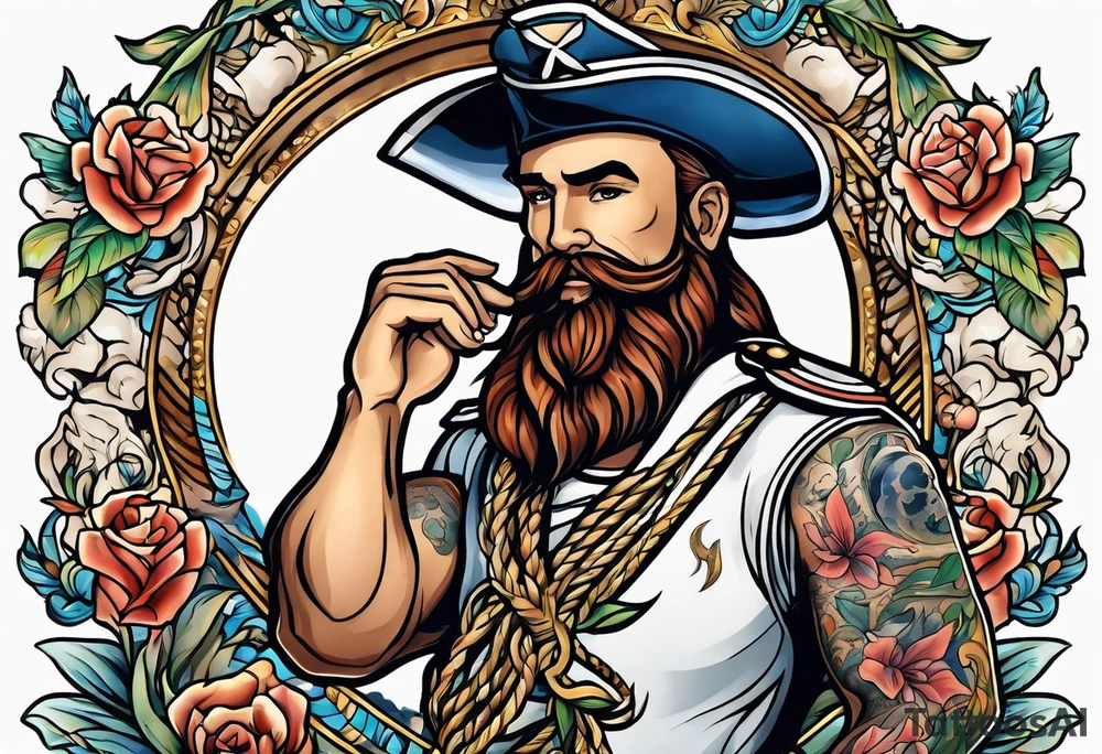 Texas, Colorado, world travel tattoo idea