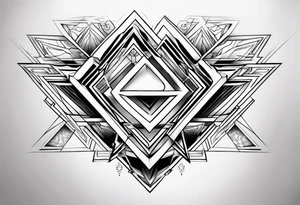 Letters 327 tattoo idea