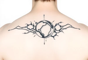 (KeezY MadE) bubble tattoo idea