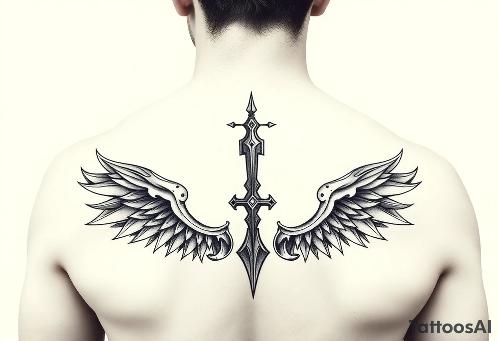 One piece matching tattoos tattoo idea