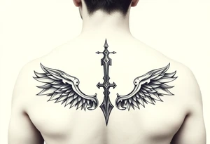 One piece matching tattoos tattoo idea