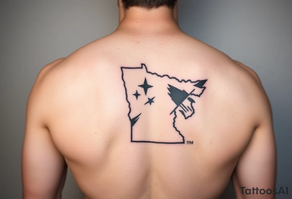 Minnesota tattoo idea