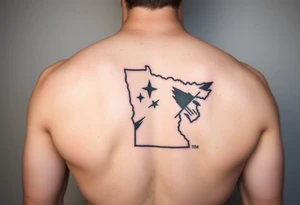 Minnesota tattoo idea