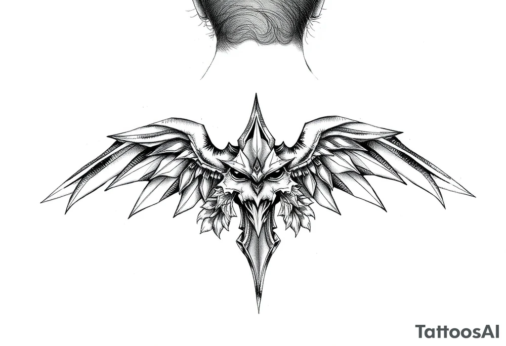 Half sleeve tattoo idea