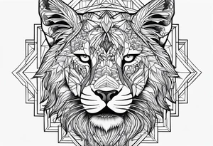 Fantastic tattoo idea