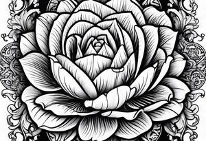 Irrigation water tattoo idea