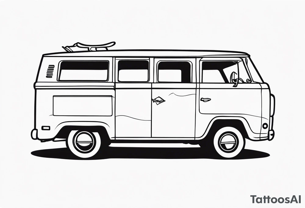 Scooby doo tattoo idea
