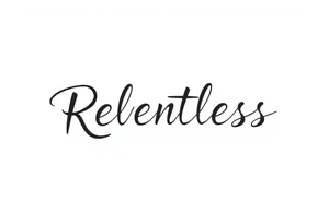 Relentless tattoo idea
