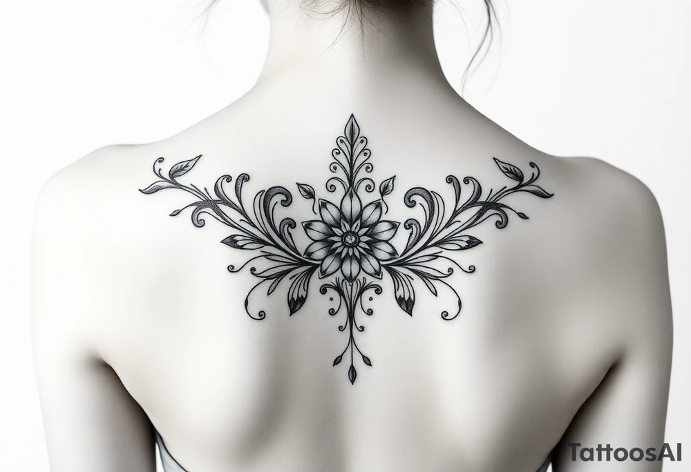 Patrick tattoo idea