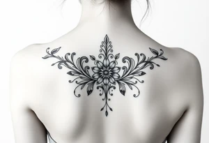 Patrick tattoo idea