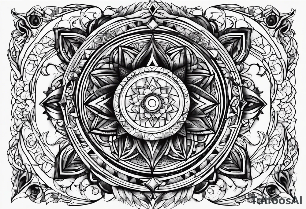 No expectation tattoo tattoo idea