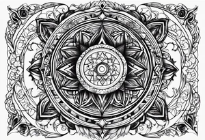 No expectation tattoo tattoo idea
