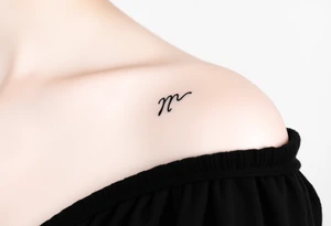 Viola Johnston Gemini Washington tattoo idea