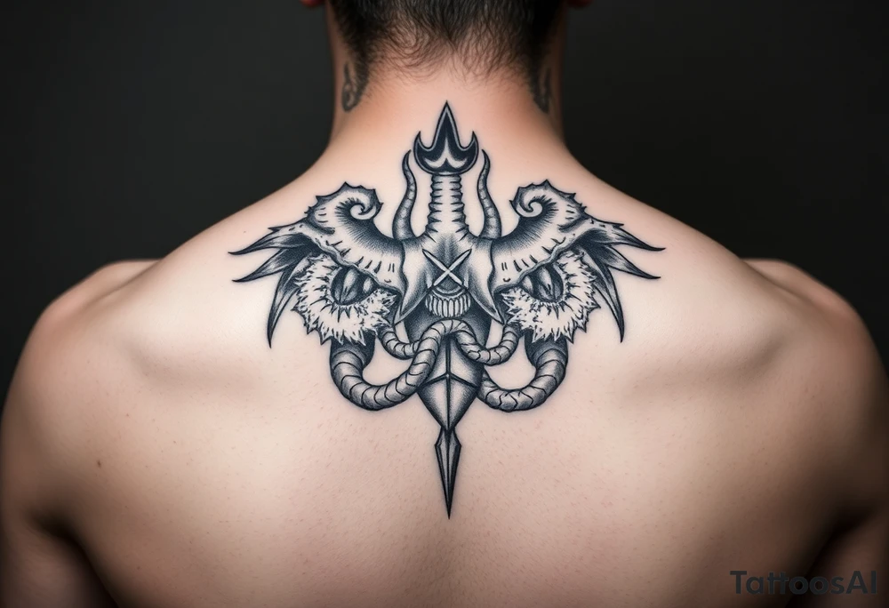 gutts from berserk tattoo idea