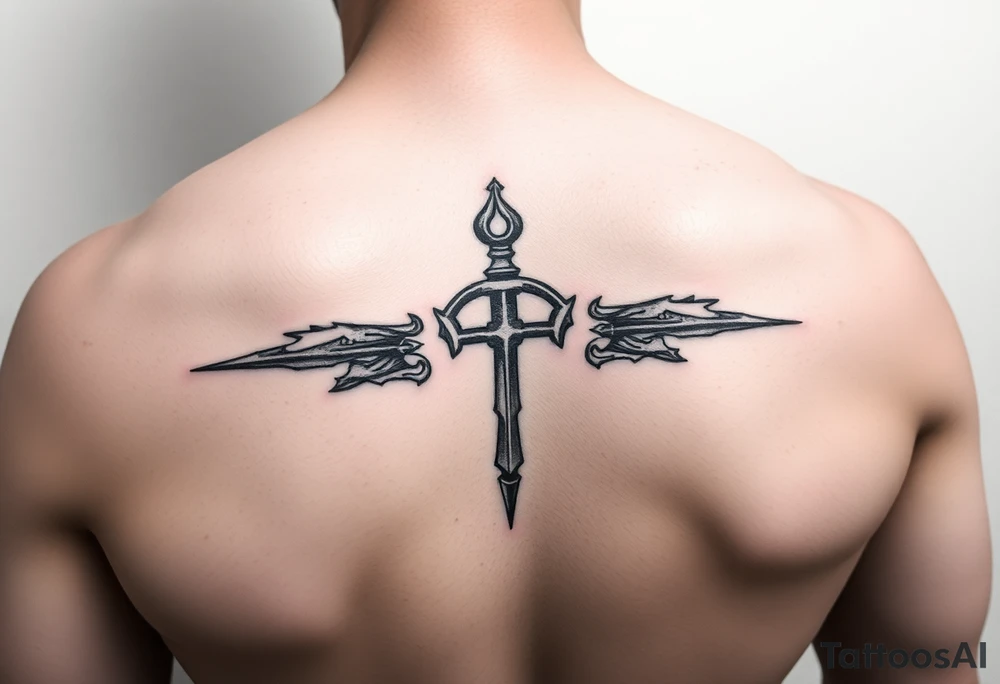 ANKH tattoo idea
