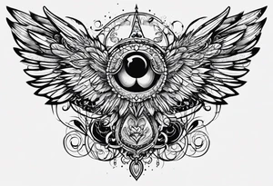 passion innovative intelligent love funny caring nice affectionate grumpy kind loving tattoo idea