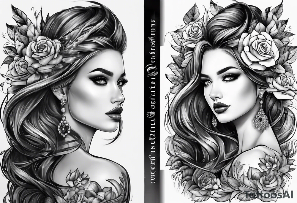 XXII VI MMXXI tattoo idea