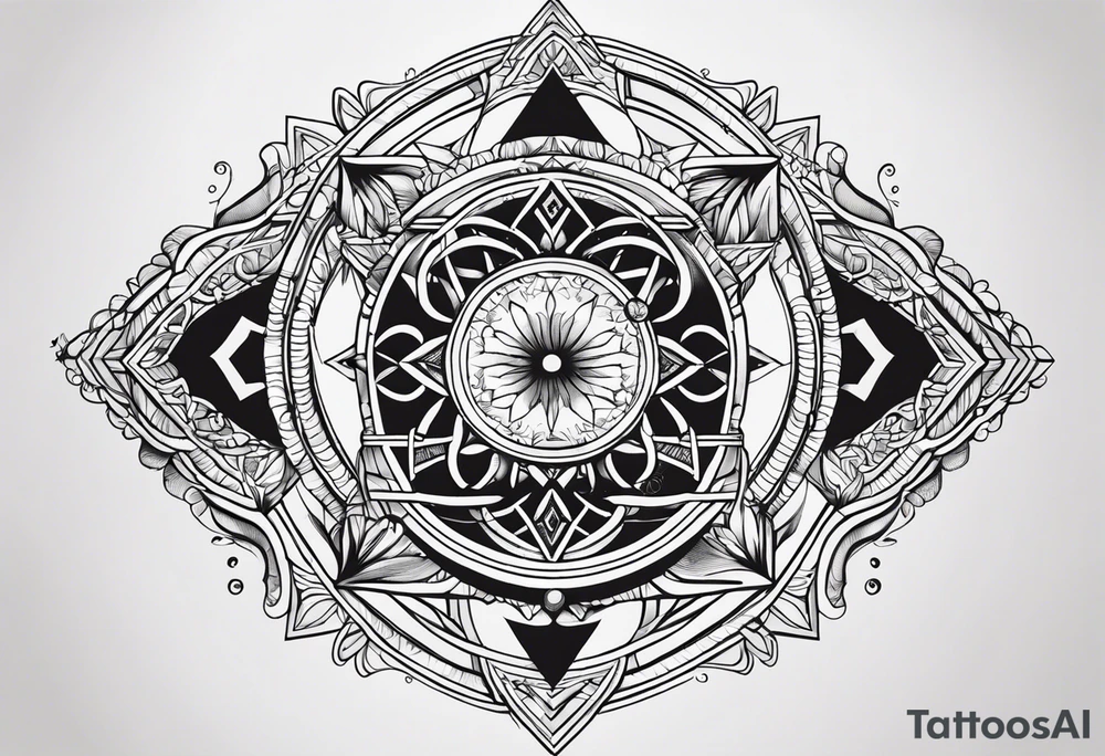 Harkomal,scorpio, punjab tattoo idea