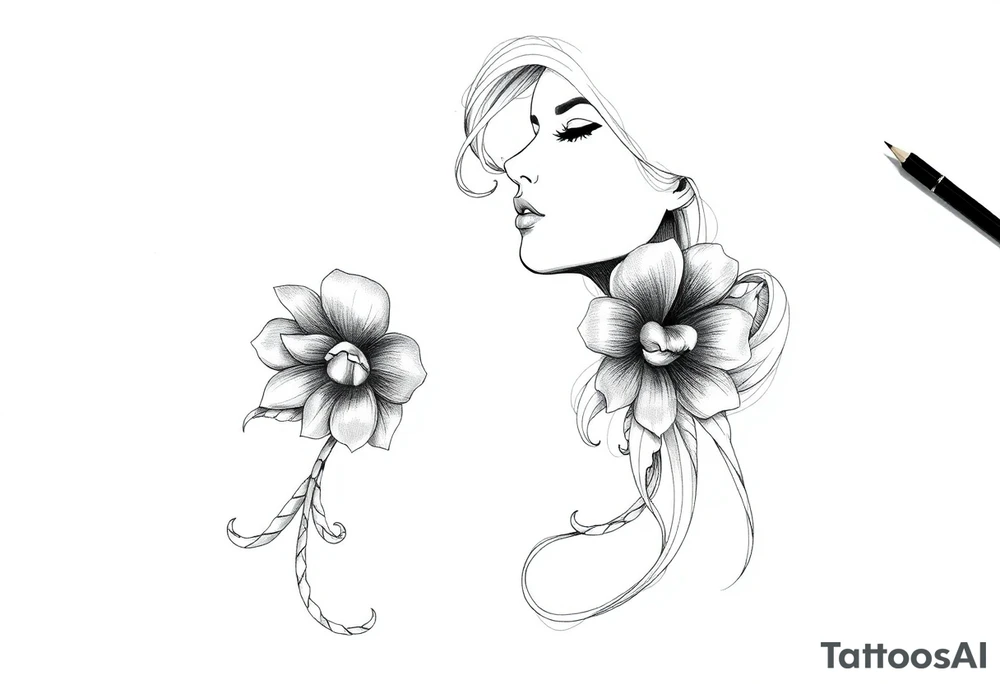 cereja sensual tattoo idea