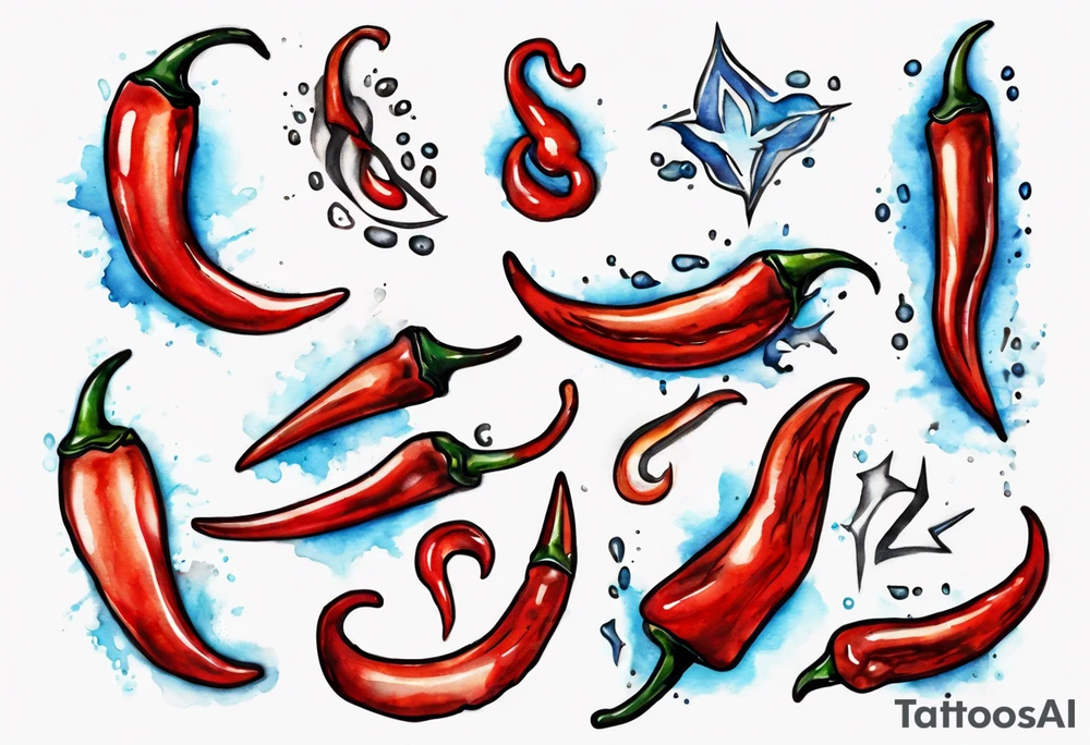 You don't form in the WET SAND, I do tattoo idea