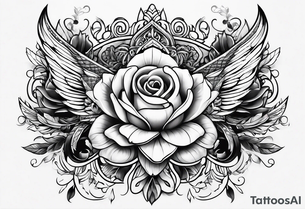 under boob tattoo tattoo idea