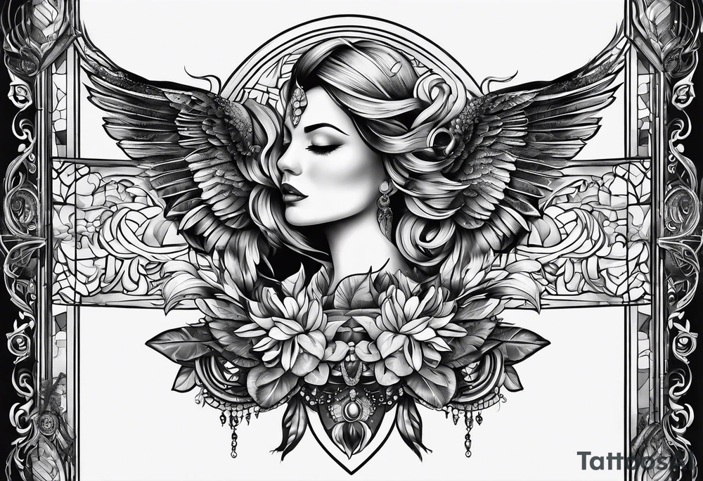 discipline tattoo idea