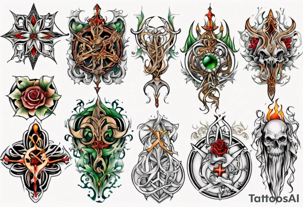 keltisch tattoo idea