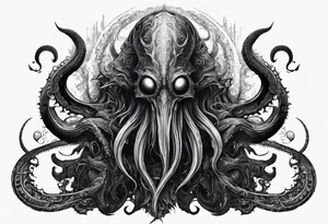 Bloodborne , cthulu tattoo idea