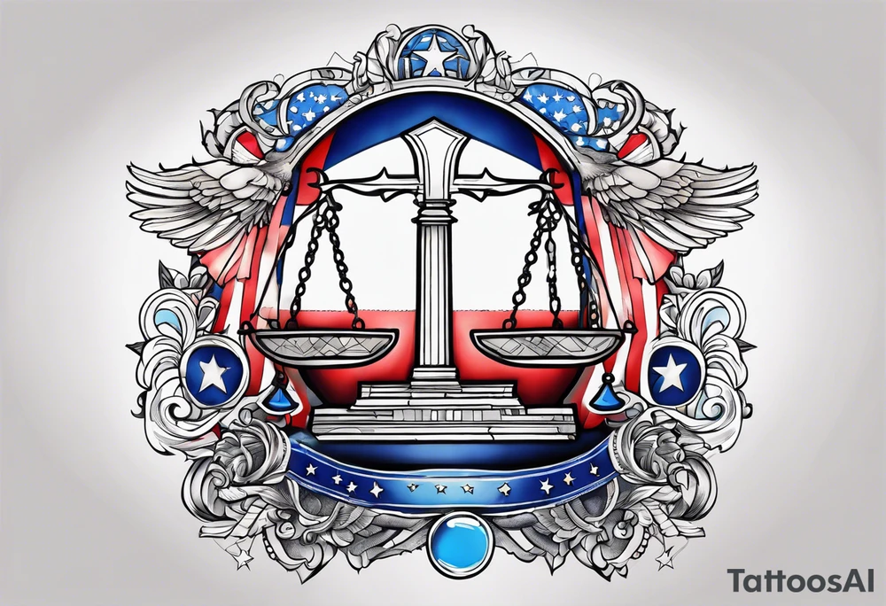 constitution tattoo idea